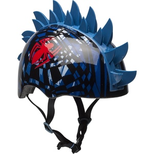 Bell Marvel Avengers Child and Toddler Bike Helmets(Spider-Man Web Shatter Mohawk)