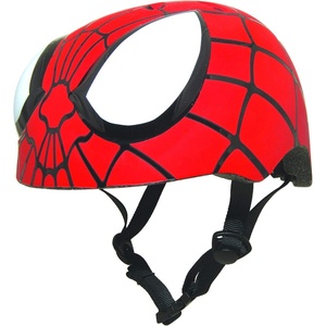 Bell Marvel Avengers Child and Toddler Bike Helmets(Spider-man 3D Hero)