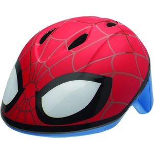 Bell Marvel Avengers Child and Toddler Bike Helmets(Spider-man Spidey Eyes)