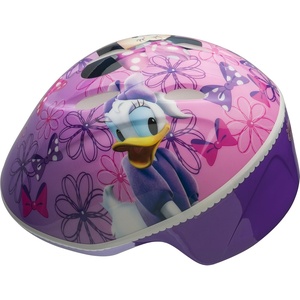Bell Minnie Mouse Toddler Bike Helmets(Minnie Mouse Minnie and Daisy)
