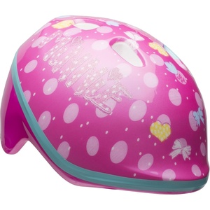 Bell Minnie Mouse Toddler Bike Helmets(Pink)