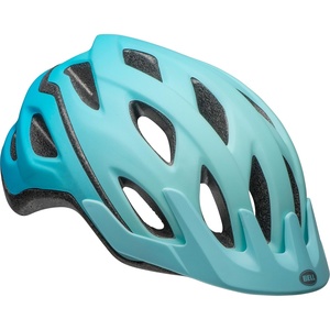 Bell Passage Adult Bike Helmet,(Women’s Blue Fade (52-58 cm))