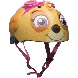Bell Paw Patrol Child and Toddler Bike Helmets(3D Skye Multisport)