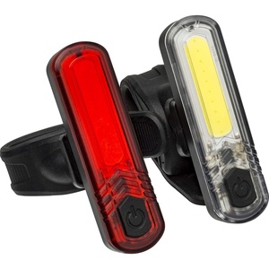 Bell Pharos 650 COB Bicycle Light Set