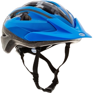 Bell Rally Child Bike Helmets(Blue Camo)