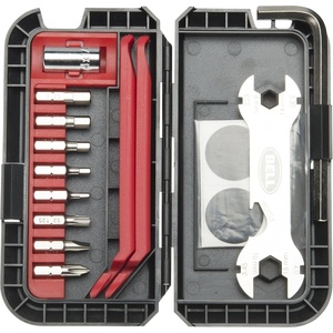 Bell Roadside Bicycle Repair Tool Kits(Roadside 600 Compact Tool Kit)