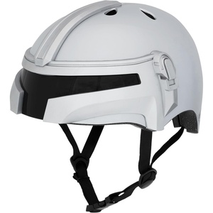 Bell Star Wars Child 3D Adjustable Multi-Sport Helmet (50–54 cm) Kids 5 and up(Mando)
