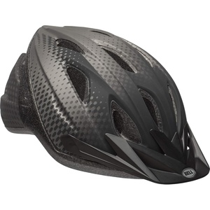 Bell Surge Adult Bike Helmet(Black/Titanium Halo)
