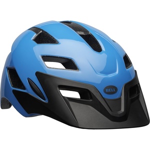 Bell Terrain Adult Mips Equipped Helmet(Blue/TItanium)