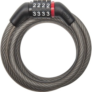 Bell Watchdog Cable Combo Locks for Bikes(Watchdog 100)