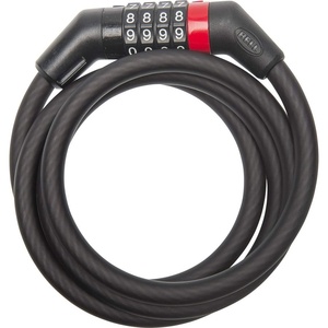 Bell Watchdog Cable Combo Locks for Bikes(Watchdog 610)