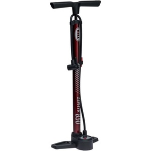 Bell Zephyr Bicycle Floor Pump(Bell Zephyr 850 Bicycle Floor Pump + Frame Pump)