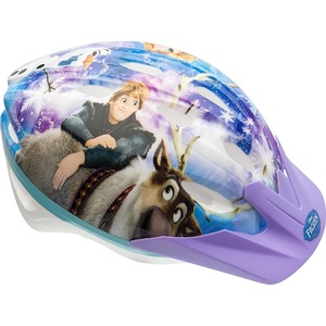 Disney Frozen Child and Toddler Bike Helmets(Together Forever)