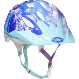Disney Frozen Family Forever Child Bike Helmet by Bell