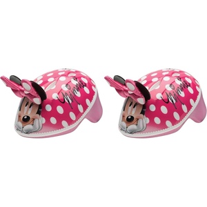Disney Minnie Mouse 3D Minnie Me Toddler Bike Helmet by Bell(One Size (Pack of 2))