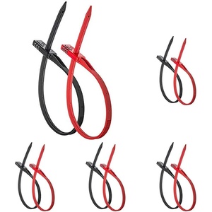 QuickZip Zip-Tie Multi-Purpose Combo Lock 2 Pack((Pack of 5))